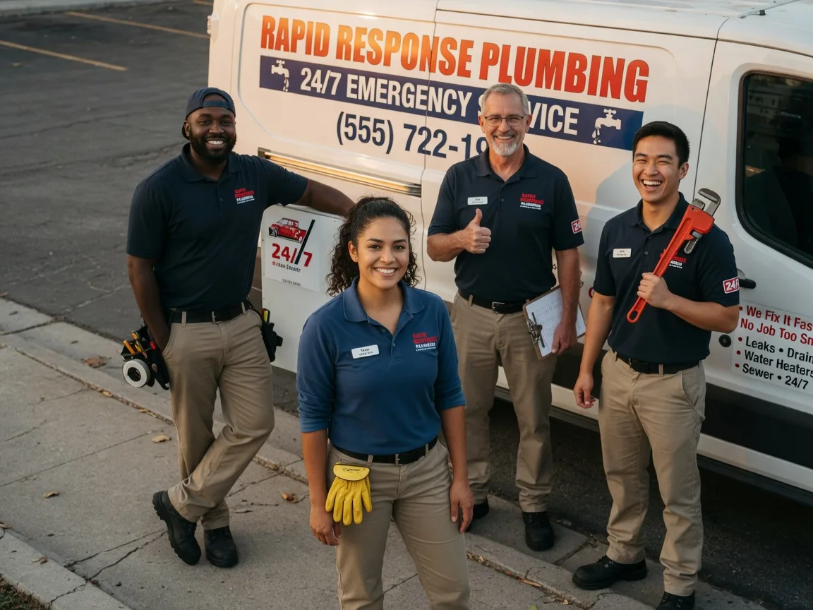 Emergency Plumber company in Bybee, TN
